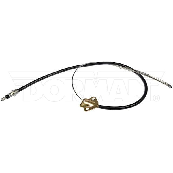 BRAKE HARDWARE AND CABLES OEM OE Replacement 4965 Length